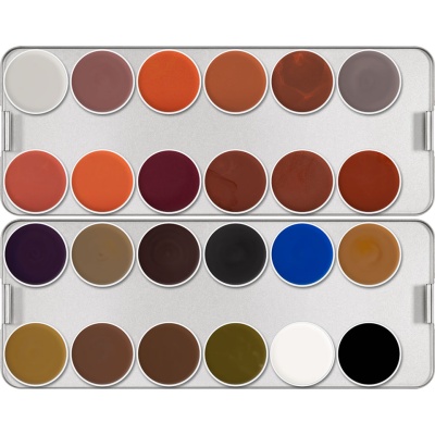 Palette - Supracolor - CFX - 24 colours
