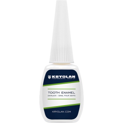 Tooth Enamel - Email pour dents - White