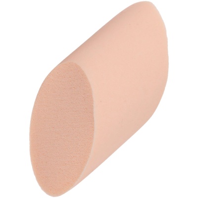 Afgeschuinde latex spons