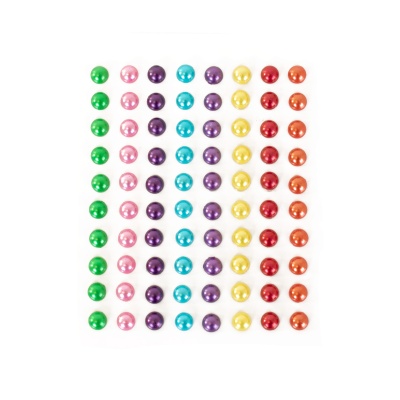 Strass - Pearl - Multicolor