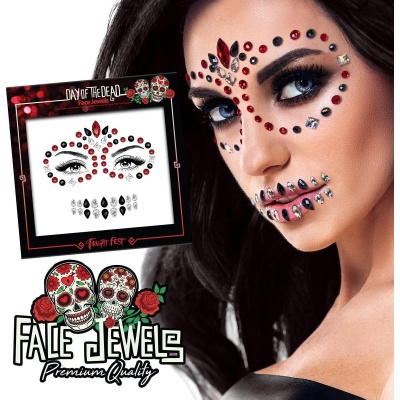 Huidjuwelen - Day of the Dead