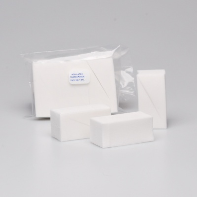Niet-Latex Schuimspons - 6 stuks