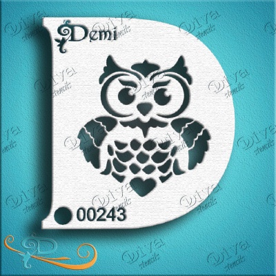 Demi - 243 - Owl