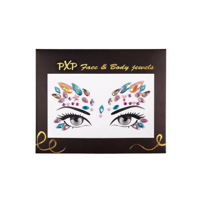Body Jewels - Glitter Unicorn