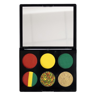 Mixed Palette - Rasta Vastelaovend
