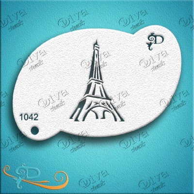 Classic - 1042 - Eiffel Tower