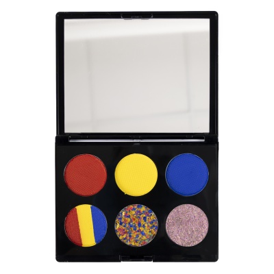 Mixed Palette - Ocean Sunrise - Stedje van lol en plezier