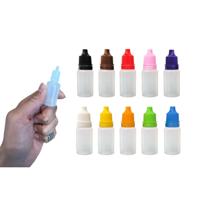 Flacon vaporisateur à paillettes vide - 10 ml