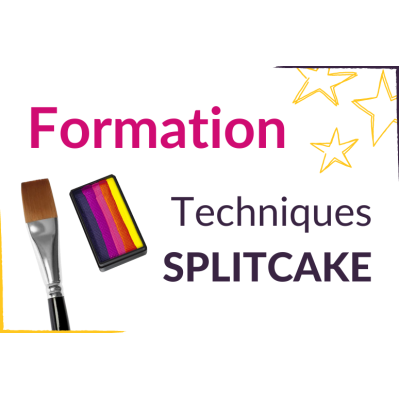 Formation - Techniques SPLITCAKE -  07 FÉVRIER 2027
