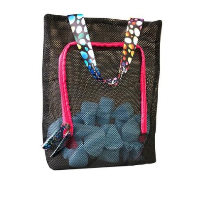 Sac en maille pour éponges
