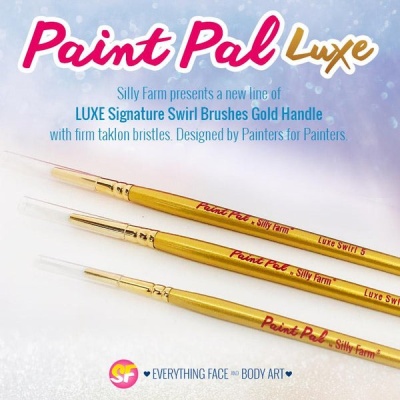 Round Brushes - Luxe - Swirls - Kit