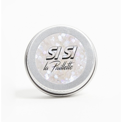 Biodegradable glitter - Nuit Blanche