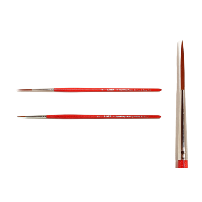 Pinceaux liner