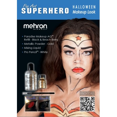 Kit - Superhero