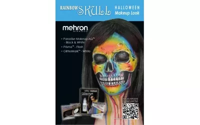 rainbow-skull