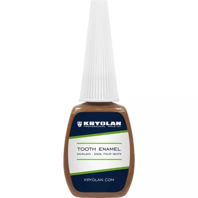 Tooth Enamel - Email pour dents - Brown
