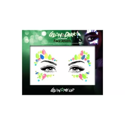 Body Jewels - Glow in the Dark