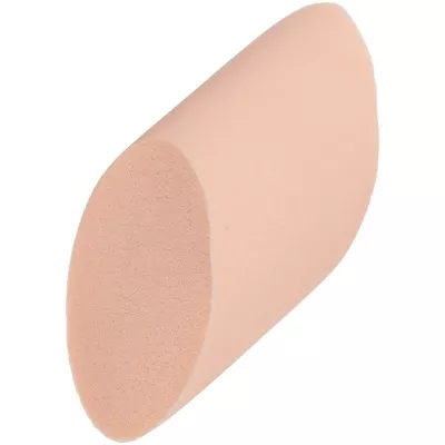 Éponge en latex biseautée