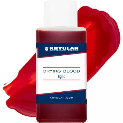 Faux sang - Drying Blood - Light