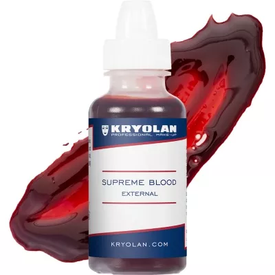 Faux sang - Supreme Blood external - Dark