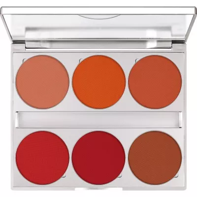 Blusher Palette - 6 Colors - Lush