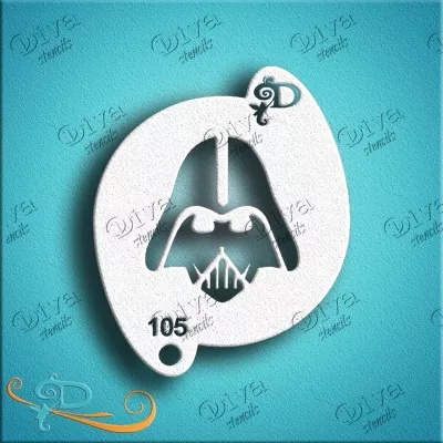 Small - 105 - Darth