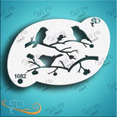 Classic - 1082 - Three Little Birds