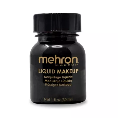 Liquid Makeup - Black