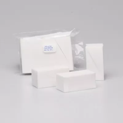 Éponges mousse sans latex - 6 pièces