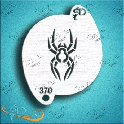 Small - 370 - Spider Tribal