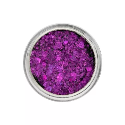 Chunky Glitter Cream - Purple Haze