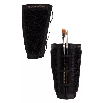 Arm Brush Cleaner/Holder