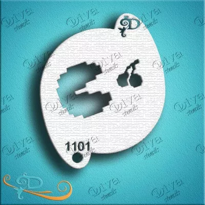 Small - 1101 - Pacman