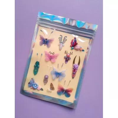 Blings - Cool Butterfly Party