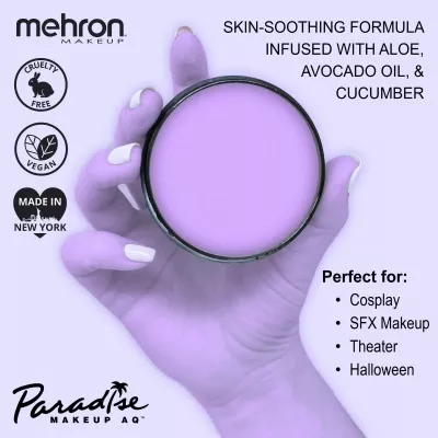 Paradise Makeup AQ - Pastel Purple