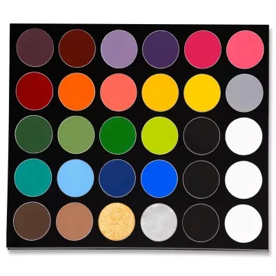 Paradise makeup AQ - Palette - 30-Color