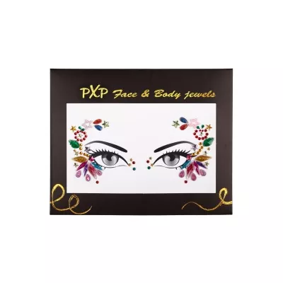 Body Jewels - Festival Face