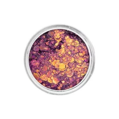 Chunky Glitter Cream - Holographic - Cosmos
