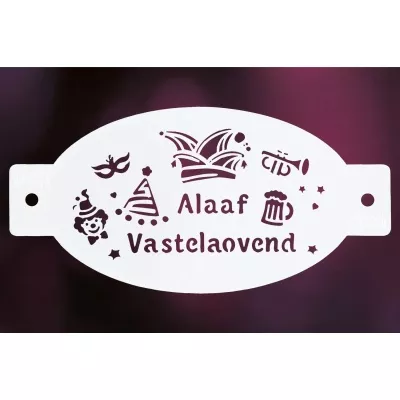 Stencil - Vastelaovend