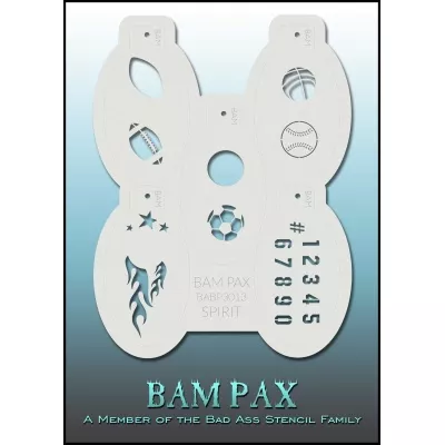 BAM-PAX 3013 - Spirit