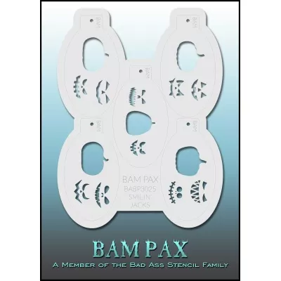BAM-PAX 3025 - Smilin' Jacks