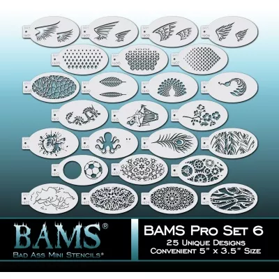 Pro Set 6