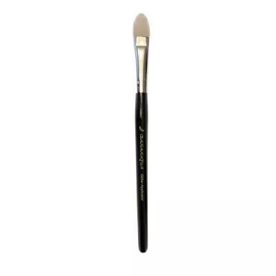 Applicateur en silicone pour paillettes