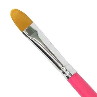 Filbert Brush - Big drop