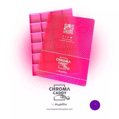 Chroma Caddy - Bubblegum