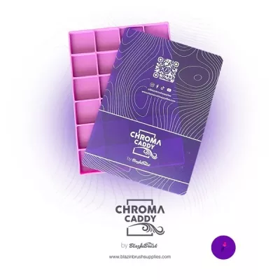 Chroma Caddy - Purpurate
