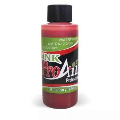 Ink - Blood Red