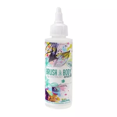 Brush and Body Wash
