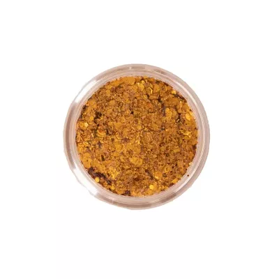 Chunky Glitter Cream - Gold Bar