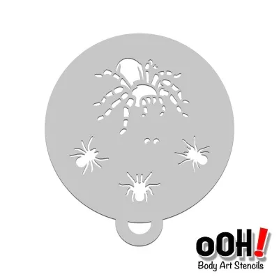 C19 - Tarentula Spider